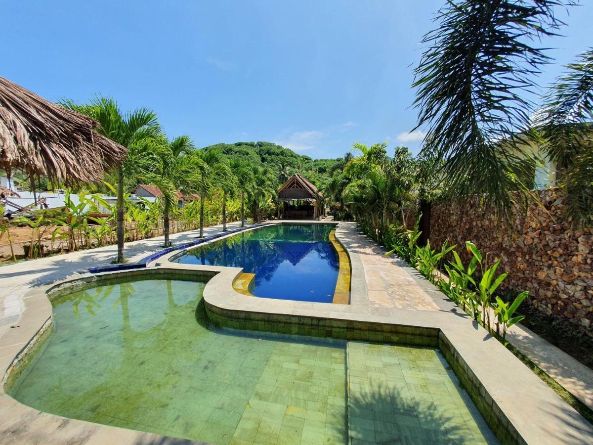 Palm Green Hotel Kuta  Esterno foto