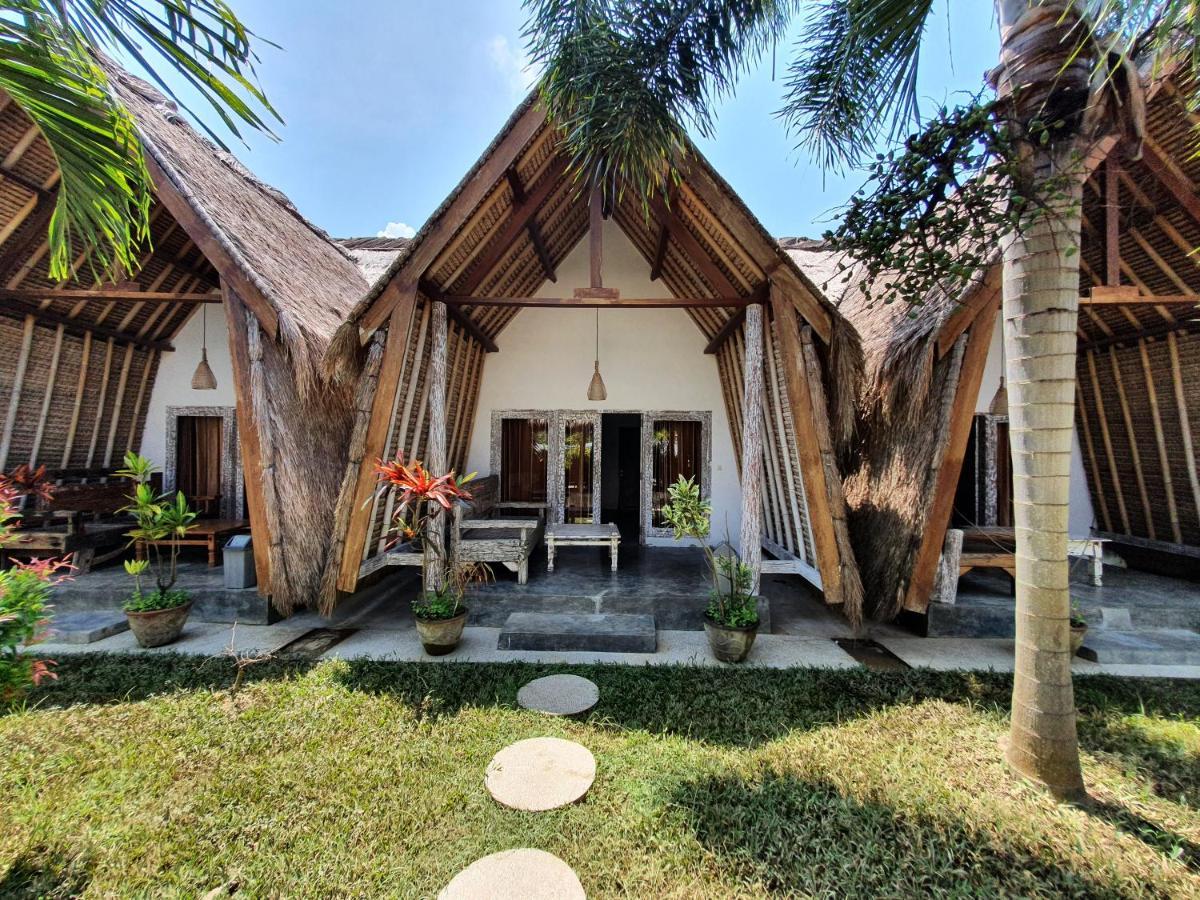 Palm Green Hotel Kuta  Esterno foto
