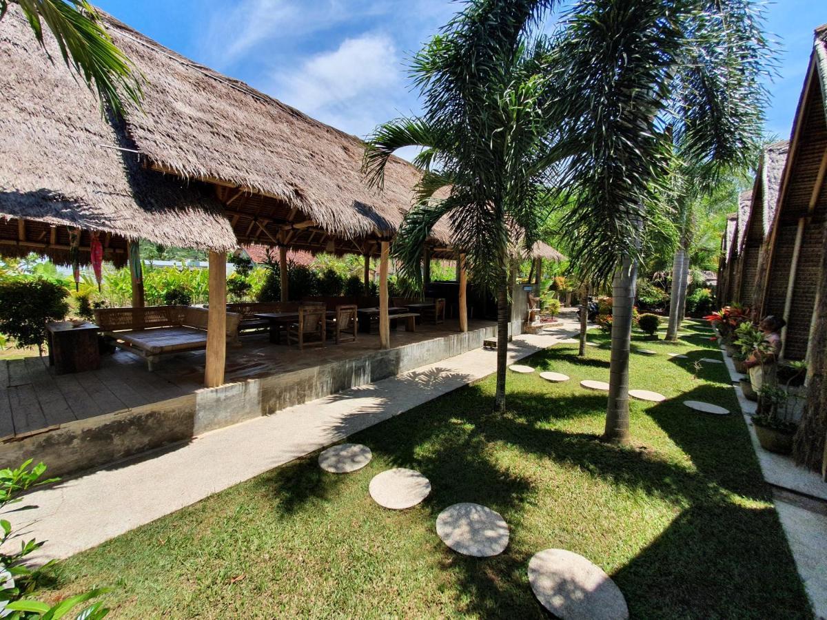 Palm Green Hotel Kuta  Esterno foto