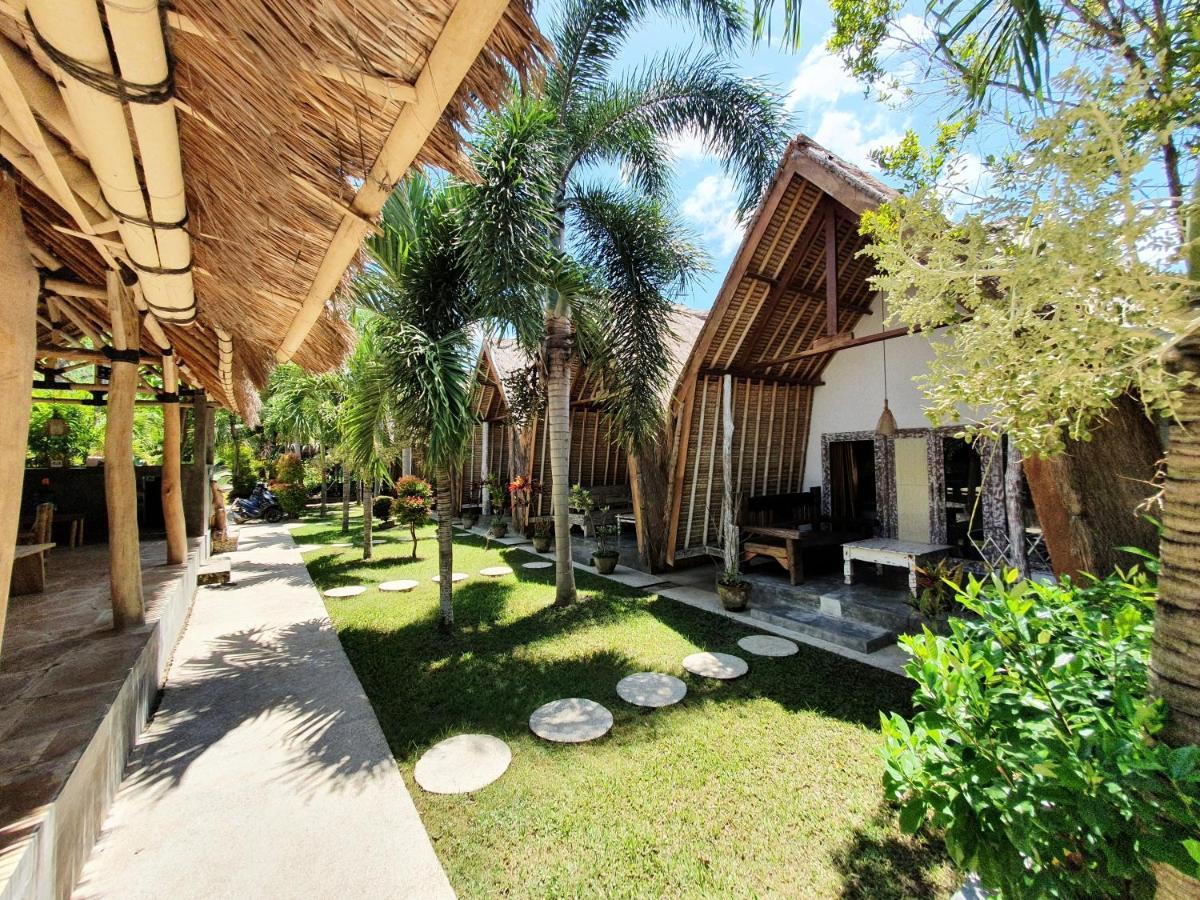 Palm Green Hotel Kuta  Esterno foto