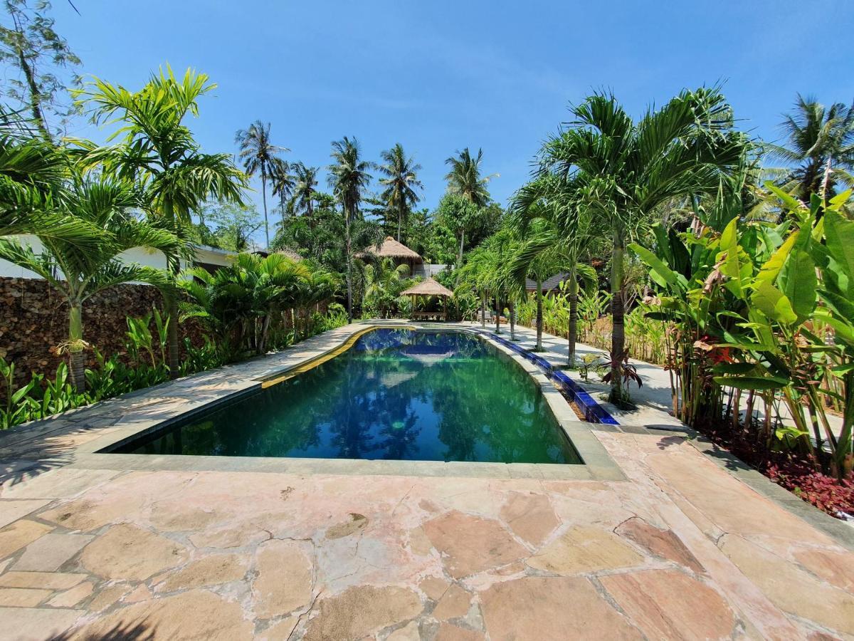 Palm Green Hotel Kuta  Esterno foto