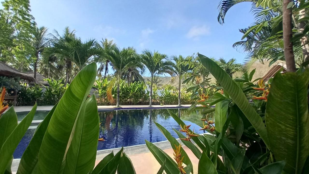 Palm Green Hotel Kuta  Esterno foto