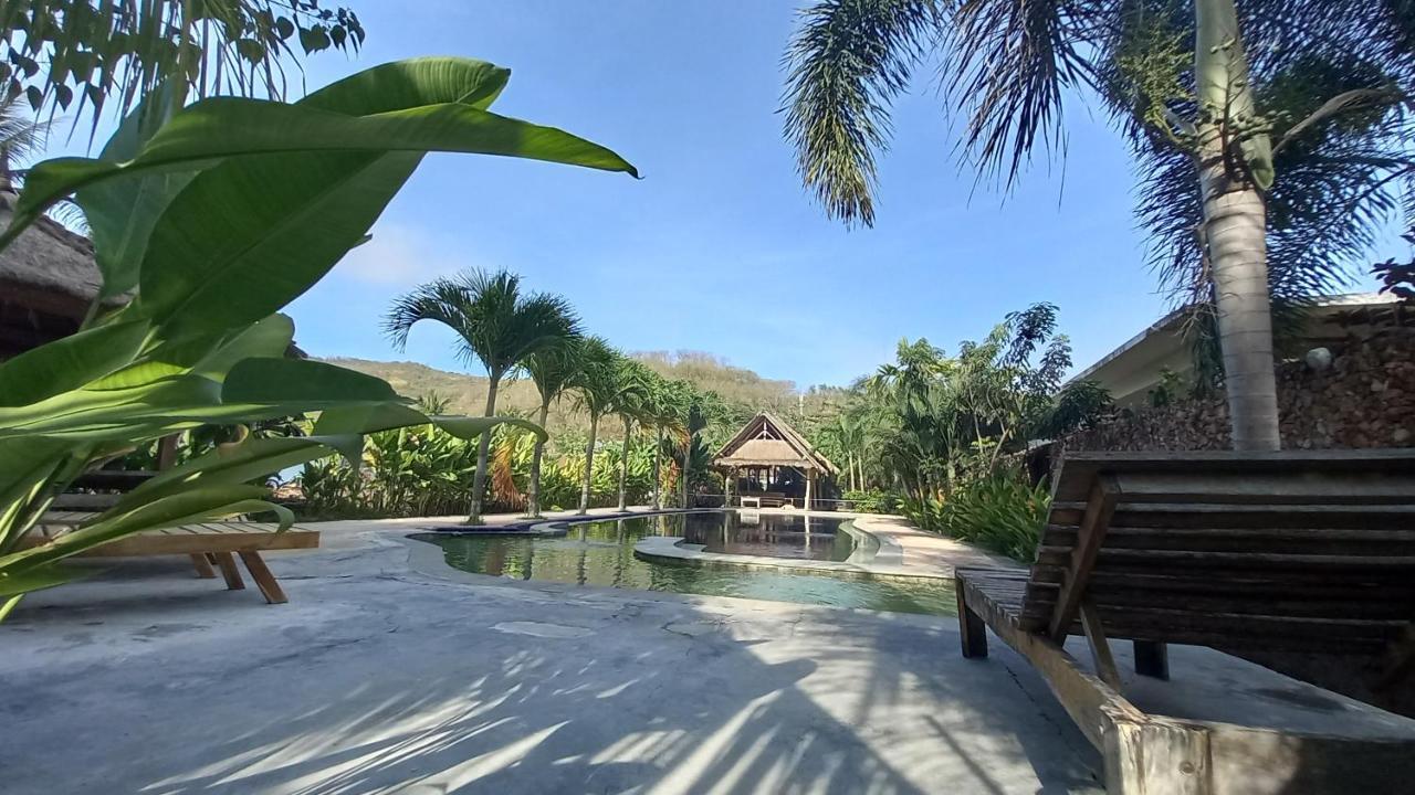 Palm Green Hotel Kuta  Esterno foto