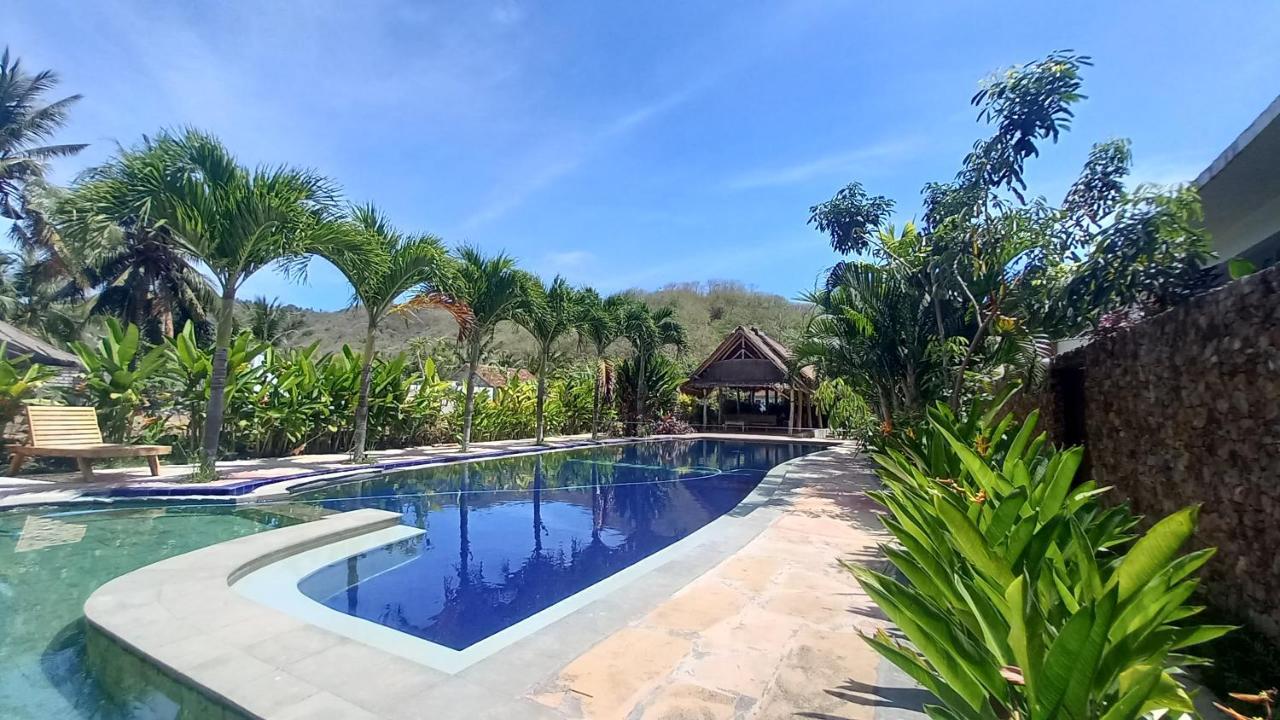 Palm Green Hotel Kuta  Esterno foto