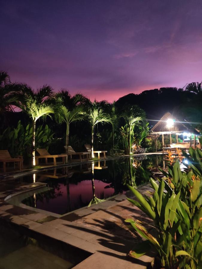 Palm Green Hotel Kuta  Esterno foto