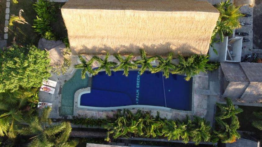 Palm Green Hotel Kuta  Esterno foto