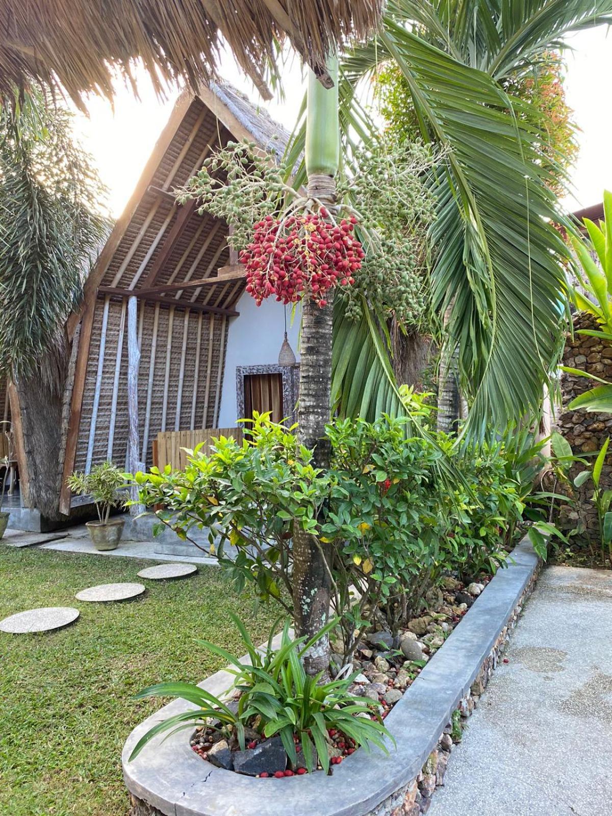 Palm Green Hotel Kuta  Esterno foto