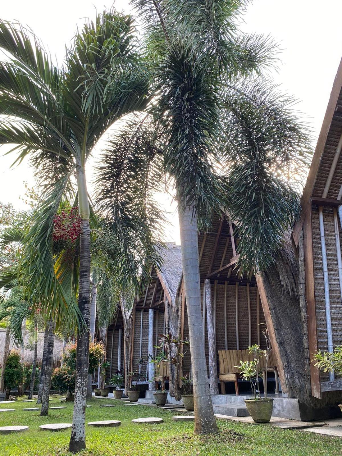 Palm Green Hotel Kuta  Esterno foto