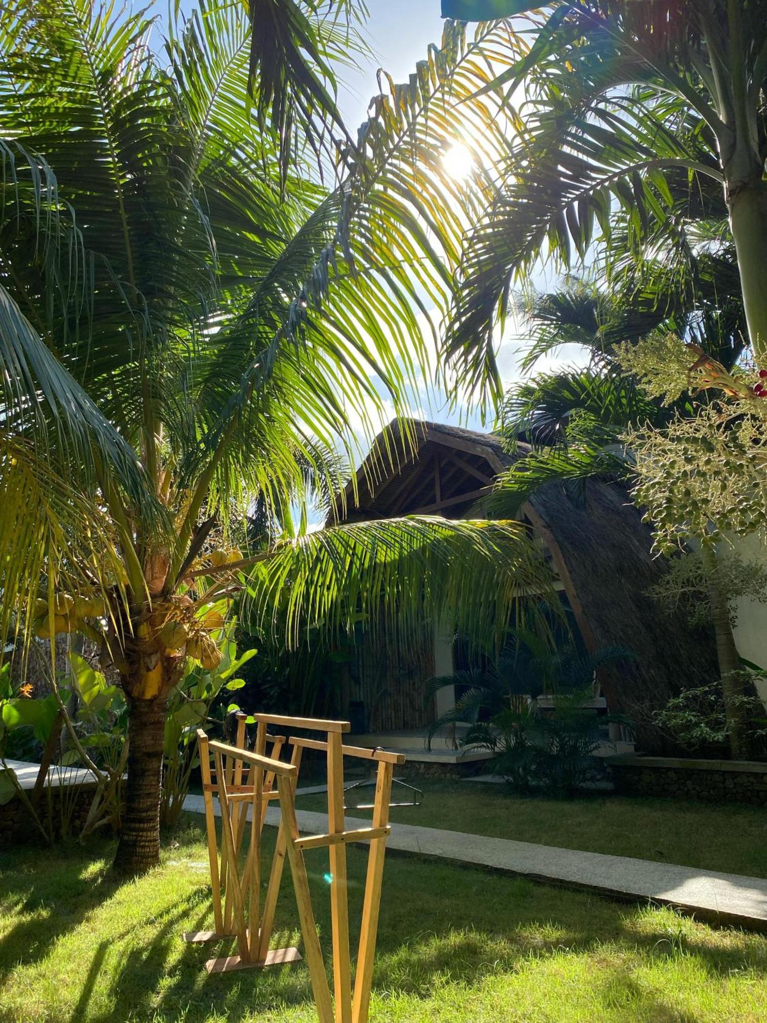 Palm Green Hotel Kuta  Esterno foto